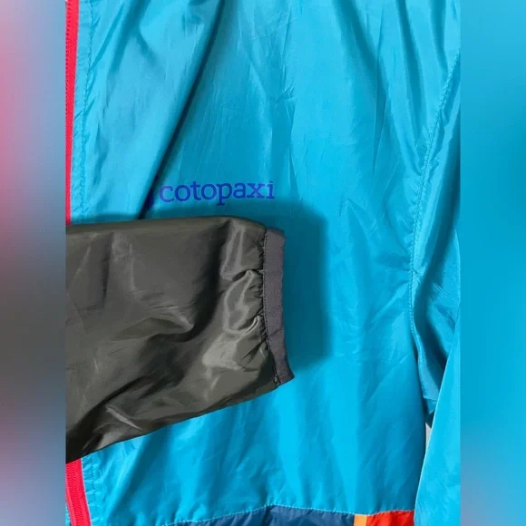 Cotopaxi Turquoise Outdoor Gear size s, nwot - Picture 5 of 12